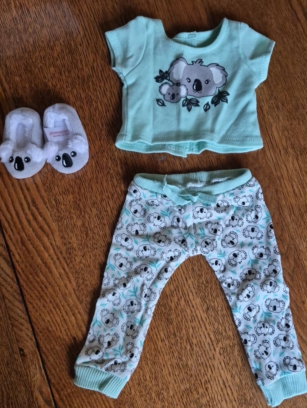 American Girl Doll Pajamas
